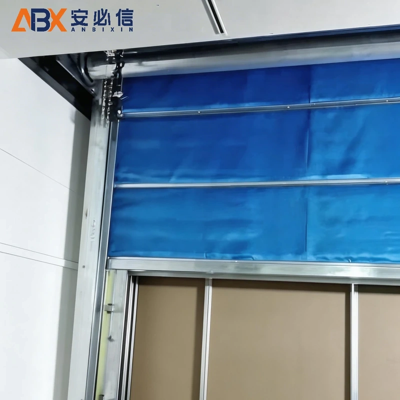 庆阳柔性门
