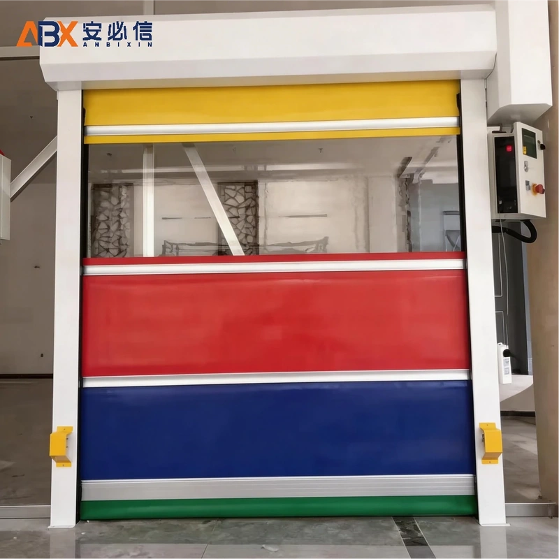 庆阳快速卷帘门