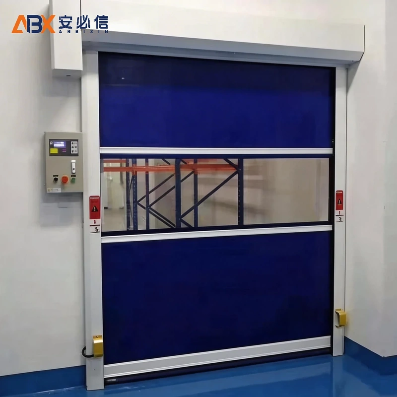 庆阳自动快速门