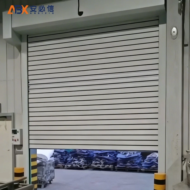 庆阳PVC高速卷帘门