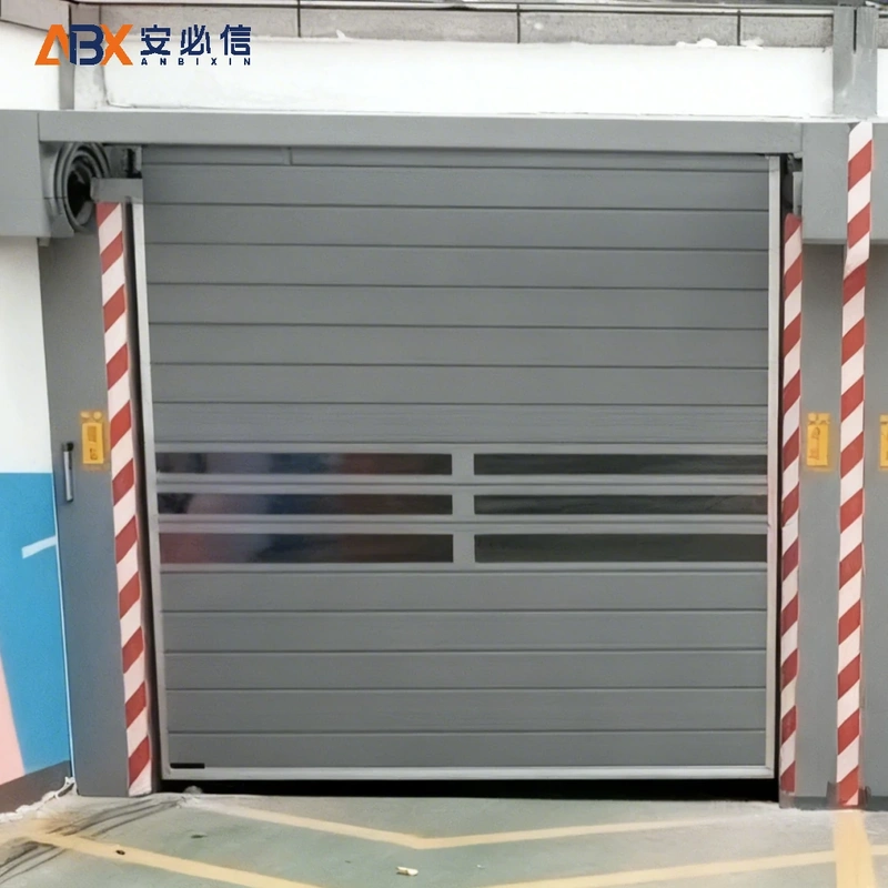 庆阳快速卷帘门